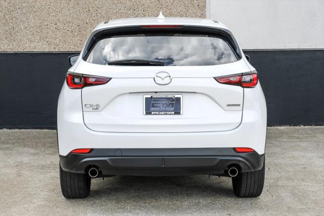 2023 Mazda CX-5 2.5 S Premium Plus