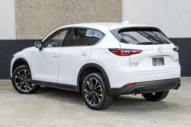 2023 Mazda CX-5 2.5 S Premium Plus