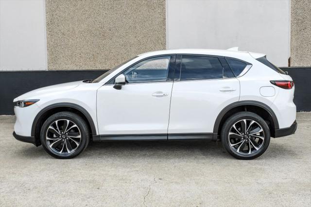 2023 Mazda CX-5 2.5 S Premium Plus