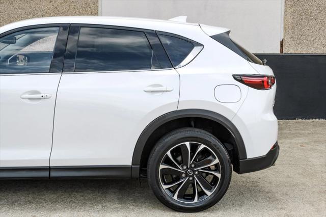 2023 Mazda CX-5 2.5 S Premium Plus