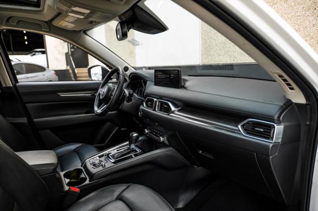 2023 Mazda CX-5 2.5 S Premium Plus