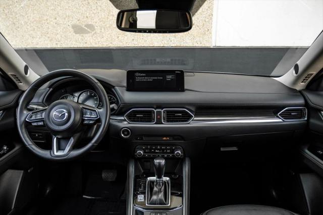 2023 Mazda CX-5 2.5 S Premium Plus