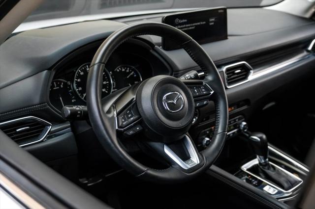 2023 Mazda CX-5 2.5 S Premium Plus