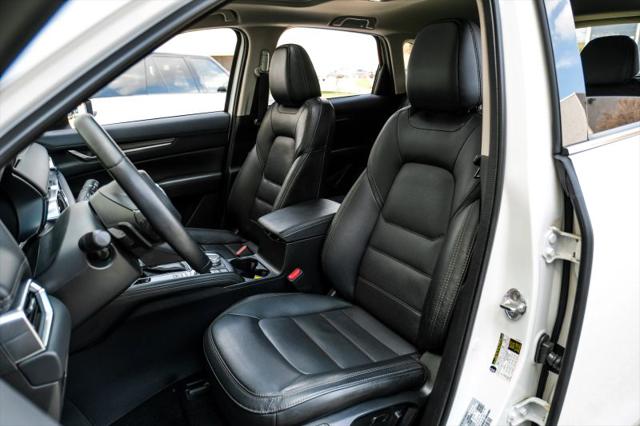 2023 Mazda CX-5 2.5 S Premium Plus