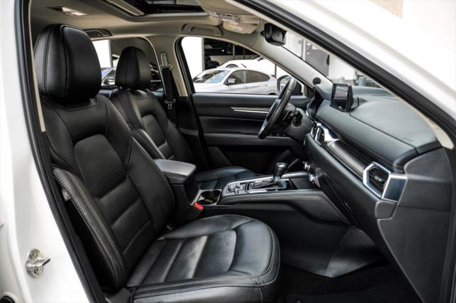 2023 Mazda CX-5 2.5 S Premium Plus