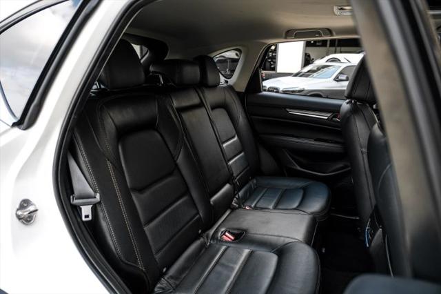 2023 Mazda CX-5 2.5 S Premium Plus