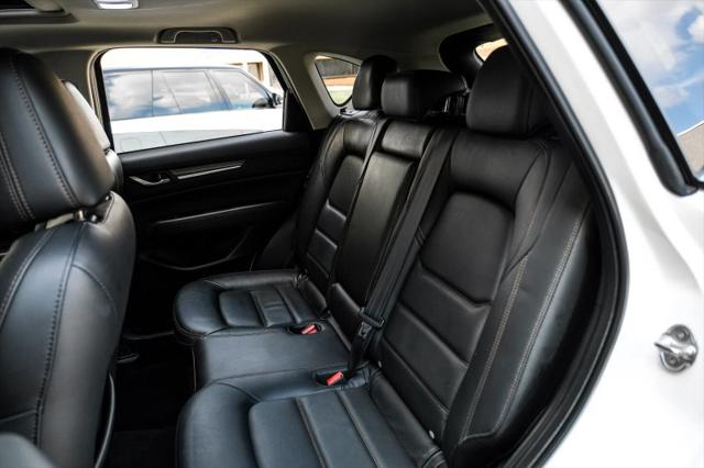 2023 Mazda CX-5 2.5 S Premium Plus