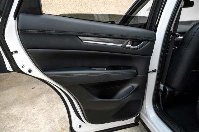 2023 Mazda CX-5 2.5 S Premium Plus