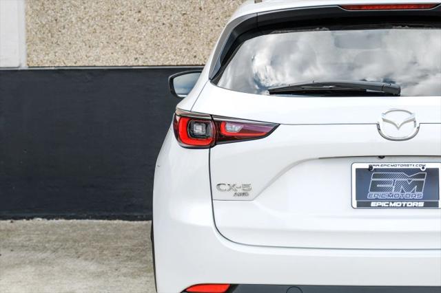 2023 Mazda CX-5 2.5 S Premium Plus