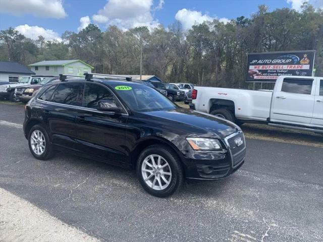 2011 Audi Q5 2.0T Premium for sale in Brooksville, FL