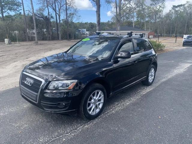 2011 Audi Q5 2.0T Premium