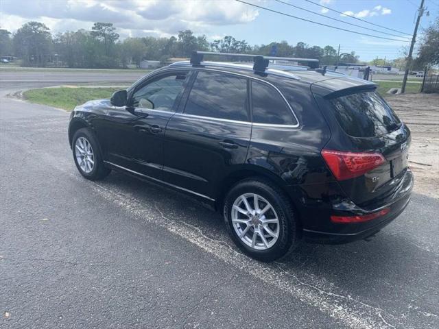 2011 Audi Q5 2.0T Premium
