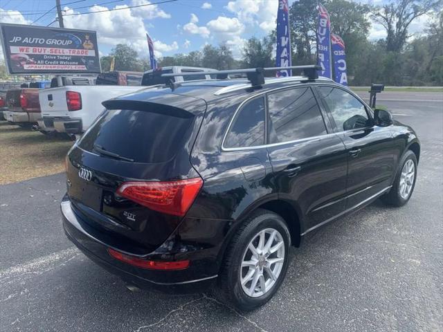 2011 Audi Q5 2.0T Premium