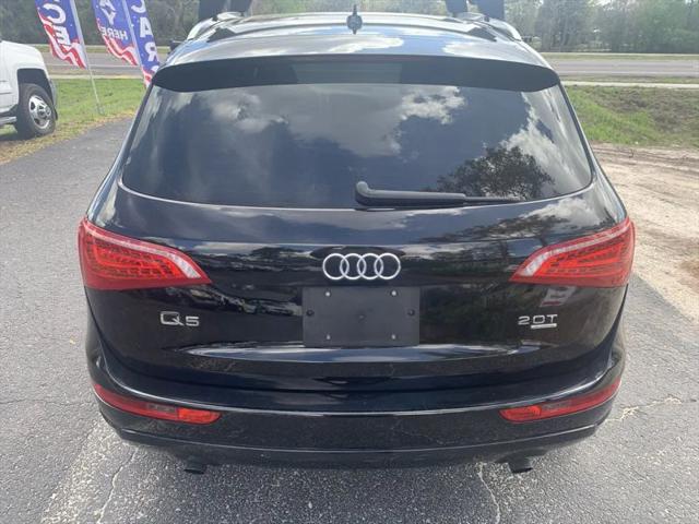 2011 Audi Q5 2.0T Premium