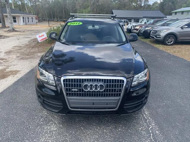 2011 Audi Q5 2.0T Premium