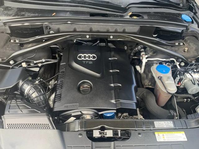 2011 Audi Q5 2.0T Premium