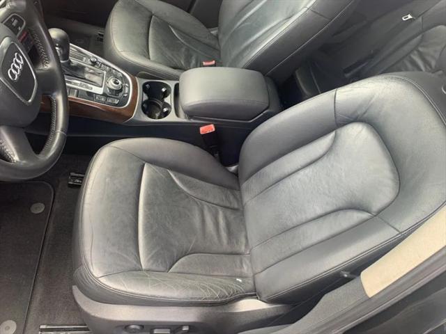 2011 Audi Q5 2.0T Premium