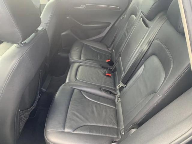 2011 Audi Q5 2.0T Premium