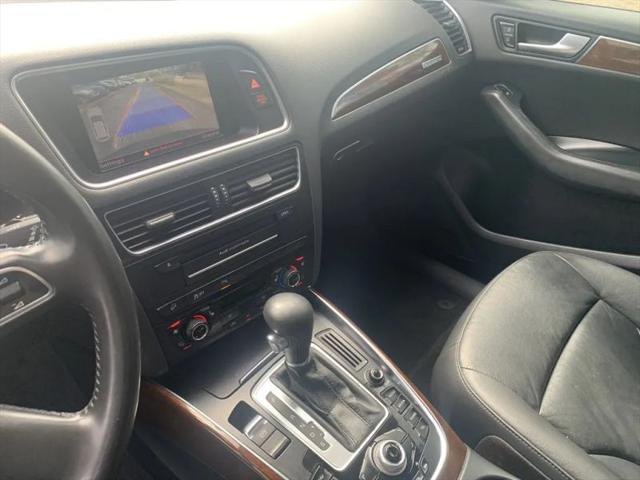 2011 Audi Q5 2.0T Premium