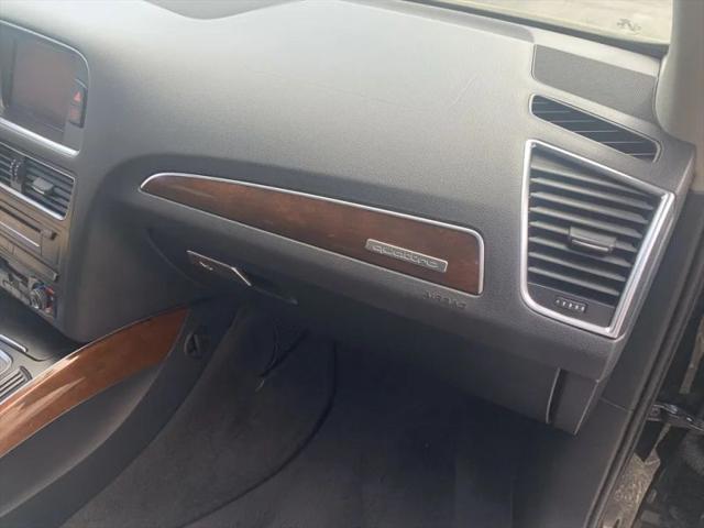 2011 Audi Q5 2.0T Premium