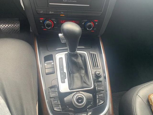 2011 Audi Q5 2.0T Premium