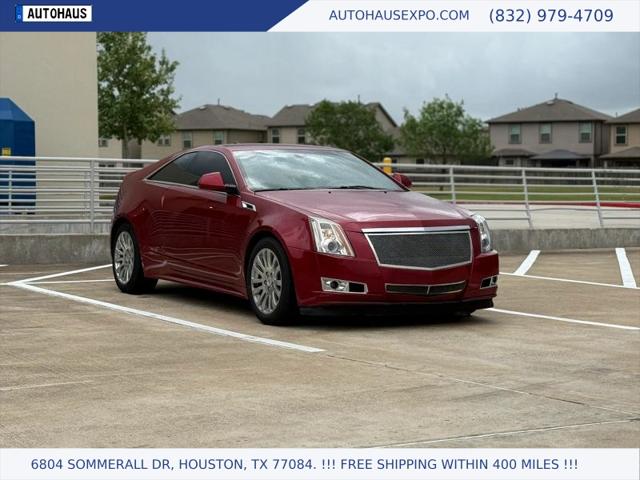2014 Cadillac CTS Performance for sale in Houston, TX