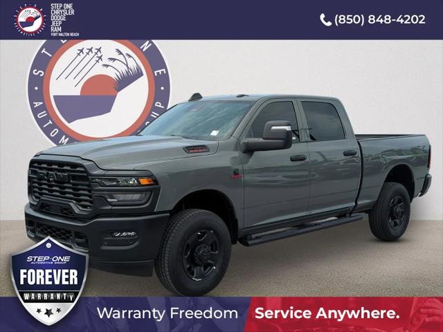 2026 RAM Ram 2500 RAM 2500 TRADESMAN CREW CAB 4X4 64 BOX