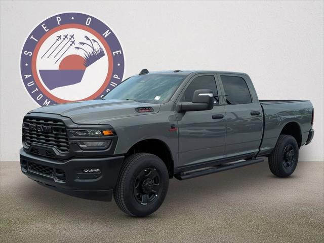 2026 RAM Ram 2500 RAM 2500 TRADESMAN CREW CAB 4X4 64 BOX