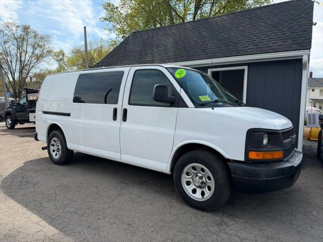 2010 Chevrolet Express Work Van for sale in Framingham, MA