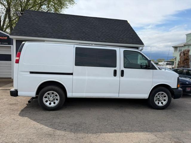 2010 Chevrolet Express Work Van