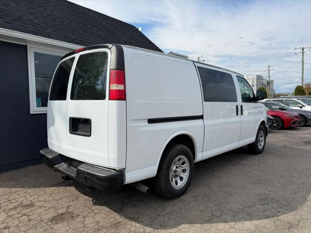 2010 Chevrolet Express Work Van