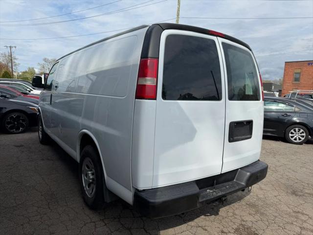 2010 Chevrolet Express Work Van