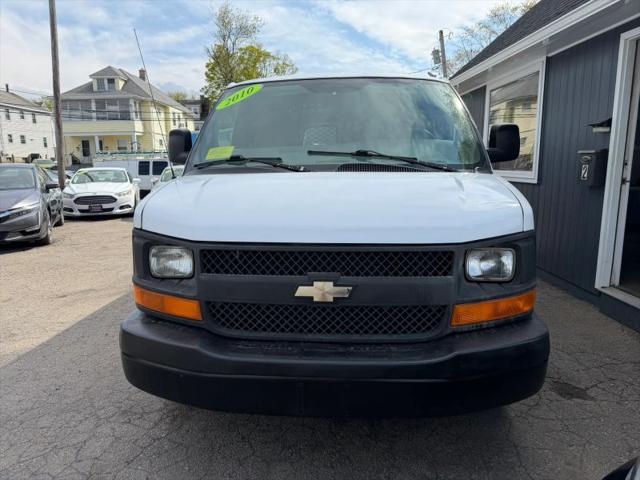 2010 Chevrolet Express Work Van