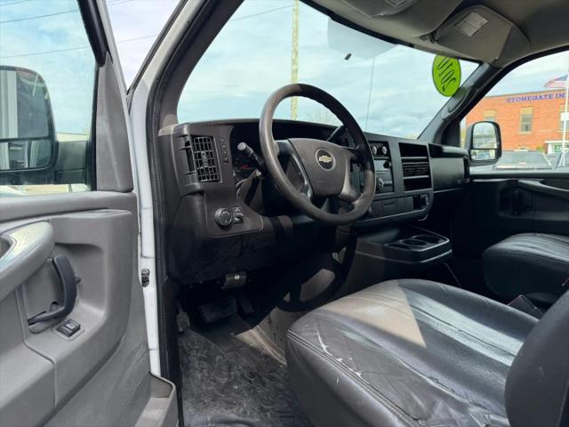 2010 Chevrolet Express Work Van