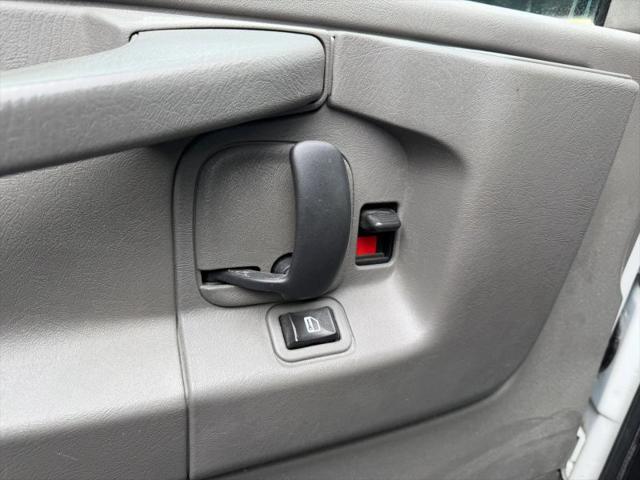 2010 Chevrolet Express Work Van