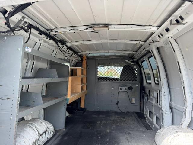 2010 Chevrolet Express Work Van
