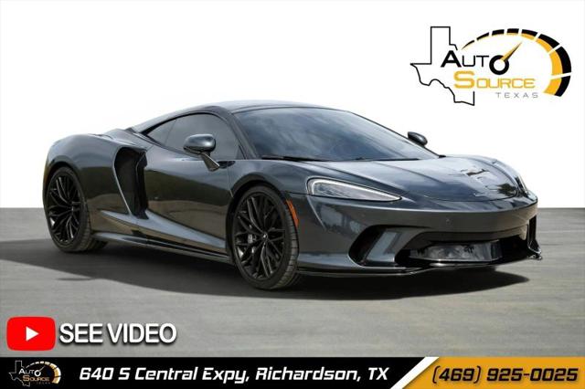 2021 McLaren GT Coupe for sale in Richardson, TX