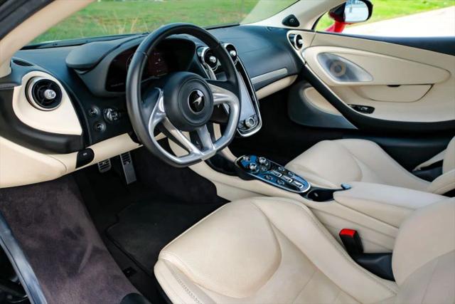 2021 McLaren GT Coupe