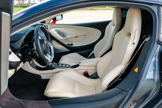 2021 McLaren GT Coupe