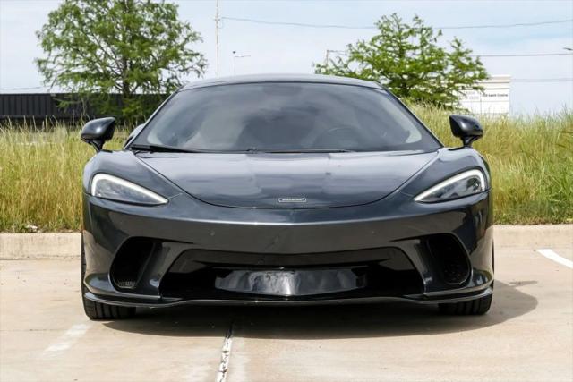 2021 McLaren GT Coupe