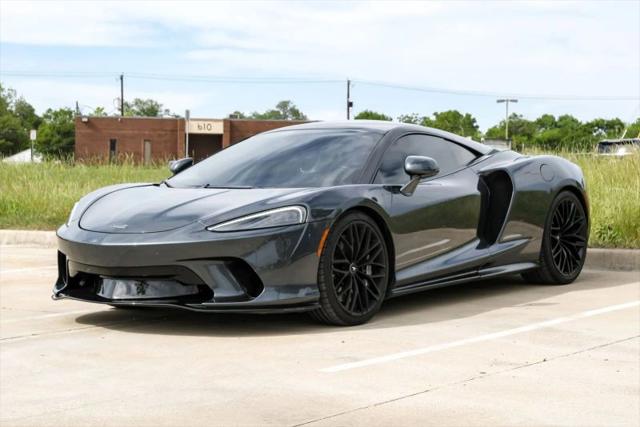 2021 McLaren GT Coupe