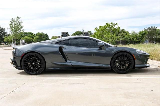 2021 McLaren GT Coupe