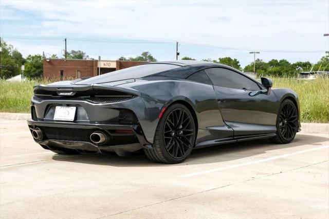 2021 McLaren GT Coupe