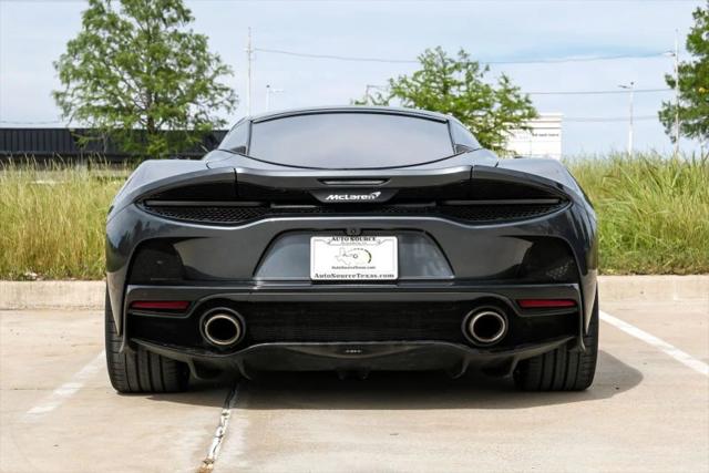 2021 McLaren GT Coupe