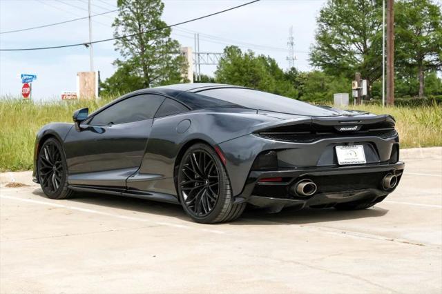 2021 McLaren GT Coupe