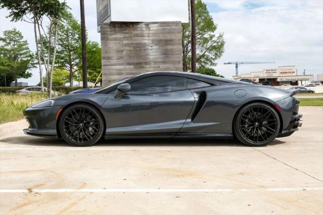 2021 McLaren GT Coupe