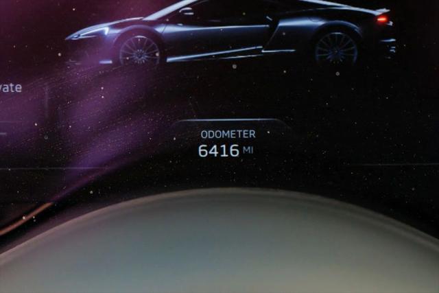 2021 McLaren GT Coupe