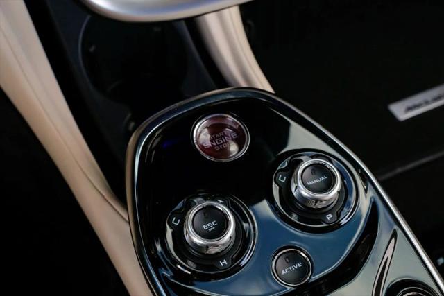 2021 McLaren GT Coupe