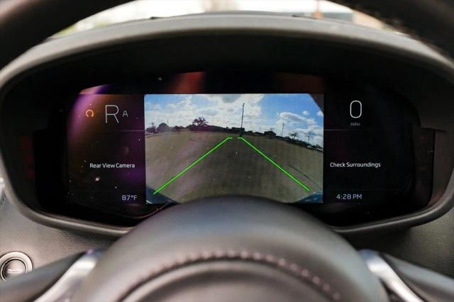 2021 McLaren GT Coupe