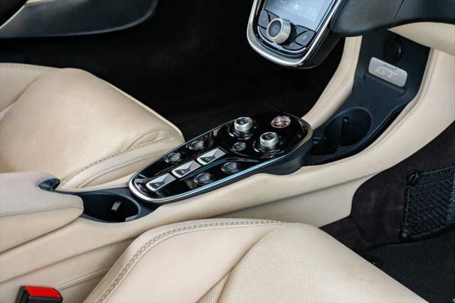 2021 McLaren GT Coupe